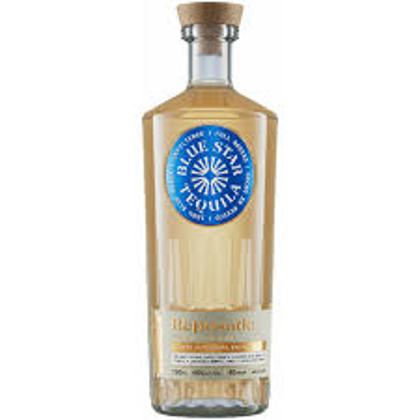Blue Star Reposado Honey Tequila